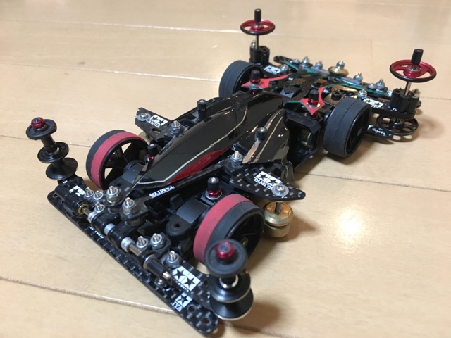 concours d'Elegance/MACHINE