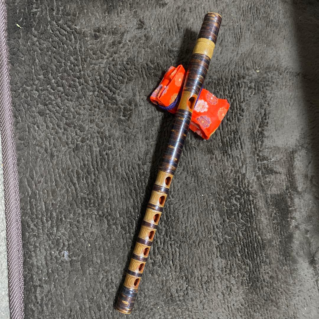 龍笛 出雲神楽笛 出雲の笛 樋野達夫作 樋野さんの笛」御井神社｜島根県出雲 安産祈願の神社の御井神社