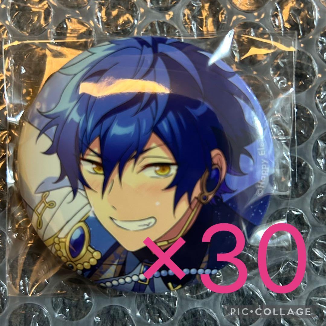 漣ジュン　缶バッジ 30個セット 2026年最新】漣ジュン缶バッジ まとめの人気アイテム - メルカリ