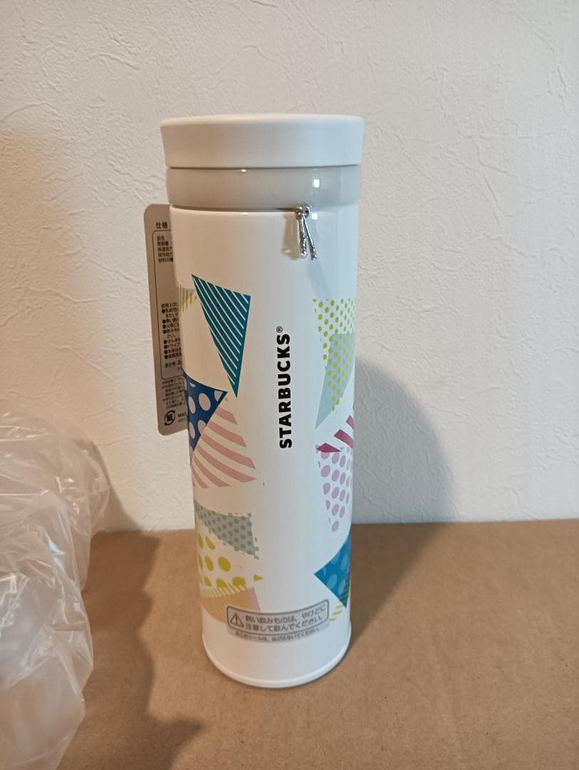 【新品未開封】スターバックス ステンレスリングボトルトライアングル 500ml Amazon | ステンレスリングボトルシルバー 500ml スターバックス
