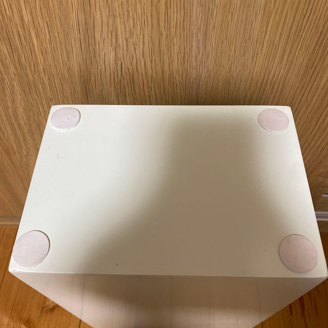 極美品】サンリオ キキララ リトルツインスターズ 木製 ドレッサー